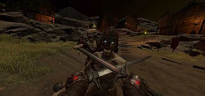 Meta Quest 游戏《瓦尔哈拉之影》Shadow of Valhalla