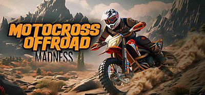 Meta Quest 游戏《疯狂越野摩托车》Motocross Offroad Madness