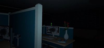 Meta Quest 游戏《空缺》The Vacant