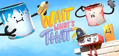 Meta Quest 游戏《等等那是什么》Wait Whats That