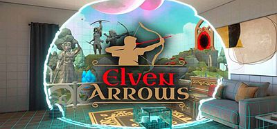 Meta Quest 游戏《精灵之箭 – 混合现实弓箭游戏》Elven Arrows – Mixed Reality Bow Arrow