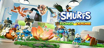 Meta Quest 游戏《蓝精灵 – 花之防御》The Smurfs – Flower Defense