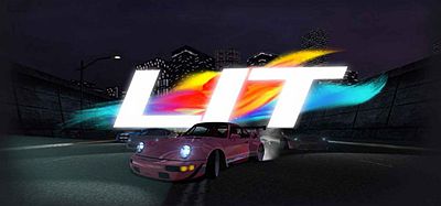 Meta Quest 游戏《街头赛车》LIT VR