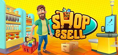 Meta Quest 游戏《购物与销售》Shop Stuff- Supermarket Simulator