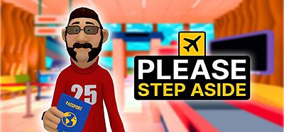 Meta Quest 游戏《边境安检员》Please Step Aside