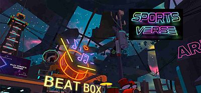 Meta Quest 游戏《运动元素》Sportsverse VR