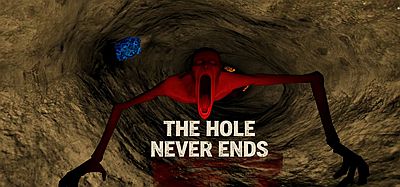 Meta Quest 游戏《这个洞永远没有尽头》The Hole Never Ends