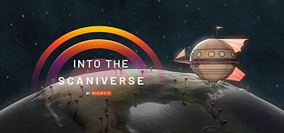 Meta Quest 游戏《进入风景》Into the Scaniverse