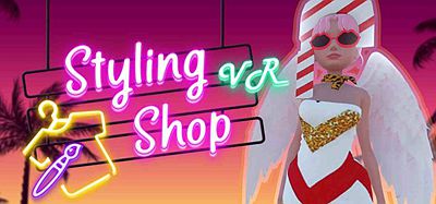 Meta Quest 游戏《造型店VR》Styling Shop VR