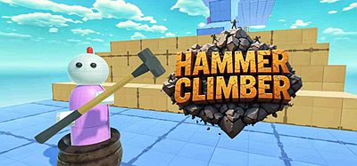 Meta Quest 游戏《锤式攀登者》Hammer Climber