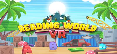 Meta Quest 游戏《阅读世界VR》Reading World VR