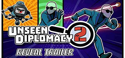 Meta Quest 游戏《隐形特工2》Unseen Diplomacy 2