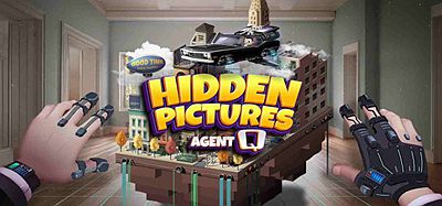 Meta Quest 游戏《隐藏的图片：特工Q》Hidden Pictures- Agent Q