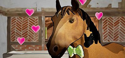 Meta Quest 游戏《马与蹄》Horse Hoof