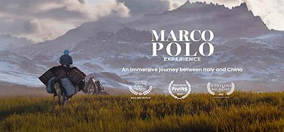 Meta Quest 游戏《马可波罗体验》Marco Polo Experience