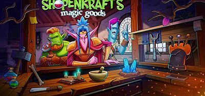 Meta Quest 游戏《魔术商品小店》Shopenkrafts Magic Goods