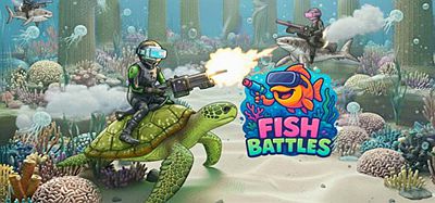 Meta Quest 游戏《鱼类大战》Fish Battles