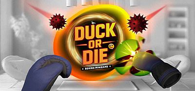 Meta Quest 游戏《鸭子或死》DuckOrDie – Boxing Minigame