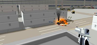 Meta Quest 游戏《黑帮城市》Gangster City