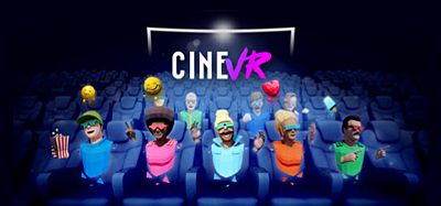 Oculus GoQuest 在线影视应用《CineVR》多人在线影院