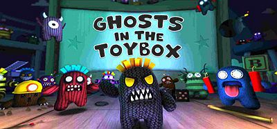 Oculus Go 游戏《玩具箱里的幽灵》Ghosts In The Toybox
