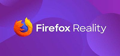 Oculus Quest 工具《Firefox Reality VR》火狐浏览器