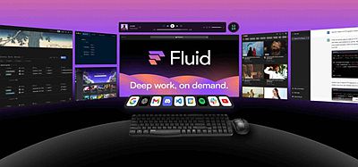 Oculus Quest 工具《流体》Fluid