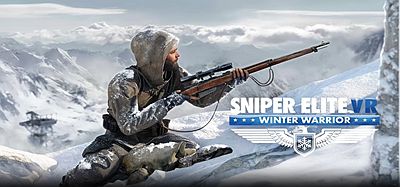 Oculus Quest 游戏 《狙击精英 VR：冬日战士》Sniper Elite VR- Winter Warrior