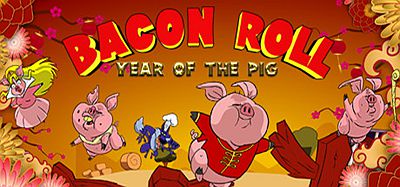 Oculus Quest 游戏《Bacon Roll》小猪快跑