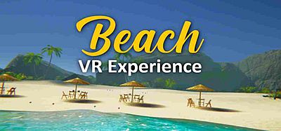 Oculus Quest 游戏《Beach VR Experience》阳光沙滩