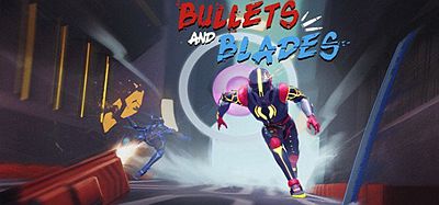 Oculus Quest 游戏《Bullets ‘n’ Blades VR》子弹和刀 VR