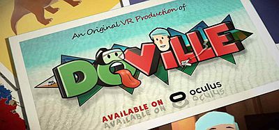 Oculus Quest 游戏《DoVille VR》多维尔VR