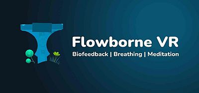 Oculus Quest 游戏《Flowborne – Breathing Meditation》呼吸冥想