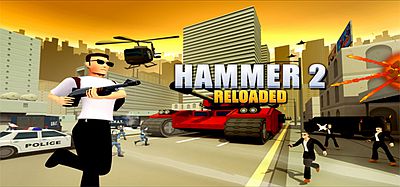 Oculus Quest 游戏《Hammer 2》卡通侠盗飞车 GTA VR