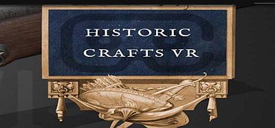 Oculus Quest 游戏《Historic Crafts VR》工艺品手枪
