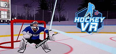 Oculus Quest 游戏《Hockey VR》曲棍球VR