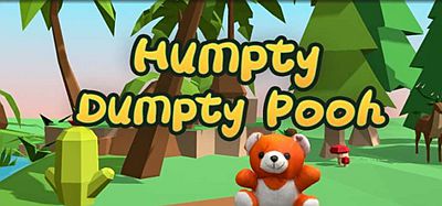 Oculus Quest 游戏《Humpty Dumpty Pooh》矮胖的维尼