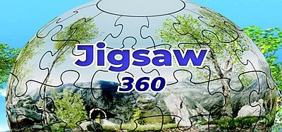 Oculus Quest 游戏《Jigsaw 360°》360°拼图(Oculus Quest VR +手部追踪）