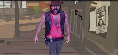 Oculus Quest 游戏《MAD DOG 2021》疯狗 2021