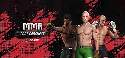 Oculus Quest 游戏《MMA 笼中征服》MMA Cage Conquest