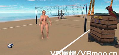 Oculus Quest 游戏《Meet Izzy!》认识伊兹！