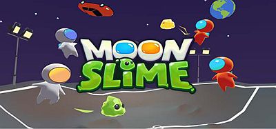 Oculus Quest 游戏《Moon Slime- Space Sport VR》月球史莱姆：太空运动