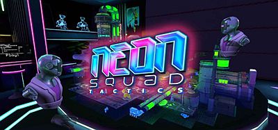 Oculus Quest 游戏《NEON 小队战术》NEON Squad Tactics