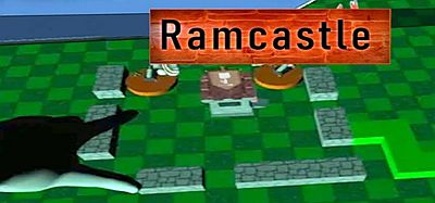 Oculus Quest 游戏《RamCastle VR》城堡VR