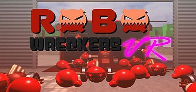 Oculus Quest 游戏《RoboWreckersVR》机器人破坏者