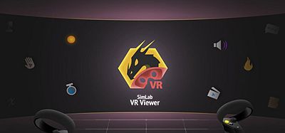 Oculus Quest 游戏《SimLab VR 查看器》SimLab VR Viewer