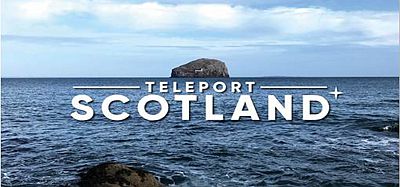 Oculus Quest 游戏《Teleport Scotland VR 一体机》来到苏格兰