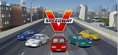 Oculus Quest 游戏《V-Speedway》模拟赛车驾驶VR