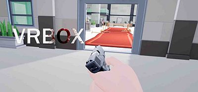 Oculus Quest 游戏《VR射击》VRBOX VR