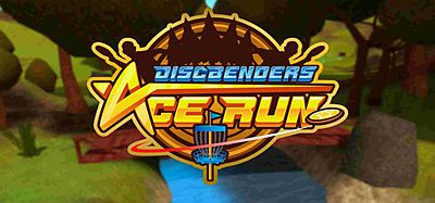 Oculus Quest 游戏《VR飞盘》Disc Benders- Ace Run